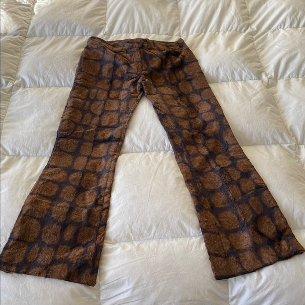 Vintage flare pants
